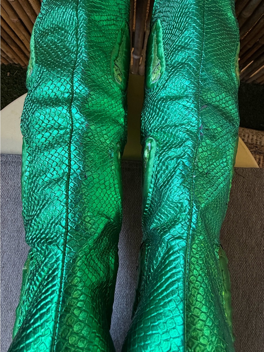 GCDS pickle boots - Picture 12 of 14
